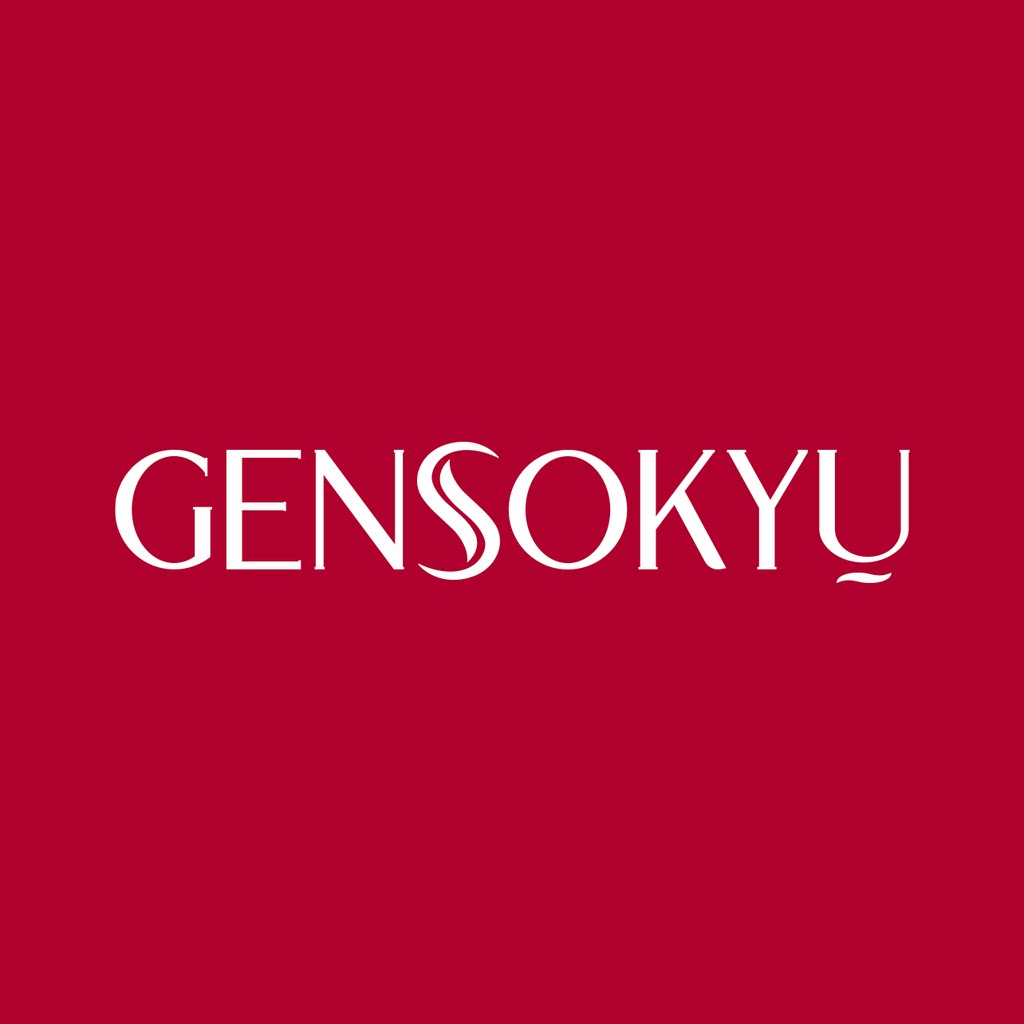 GENSOKYU旗舰店的LOGO