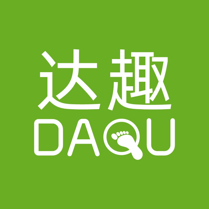 达趣服饰旗舰店的LOGO
