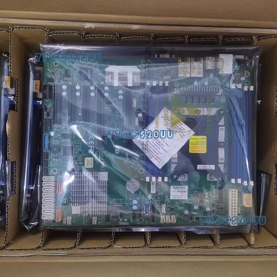 Сверхтонкий X11SPi-TF LGA 3647*1 205 Вт C622 2*10GbE M2 2280 22110 Изображение 1