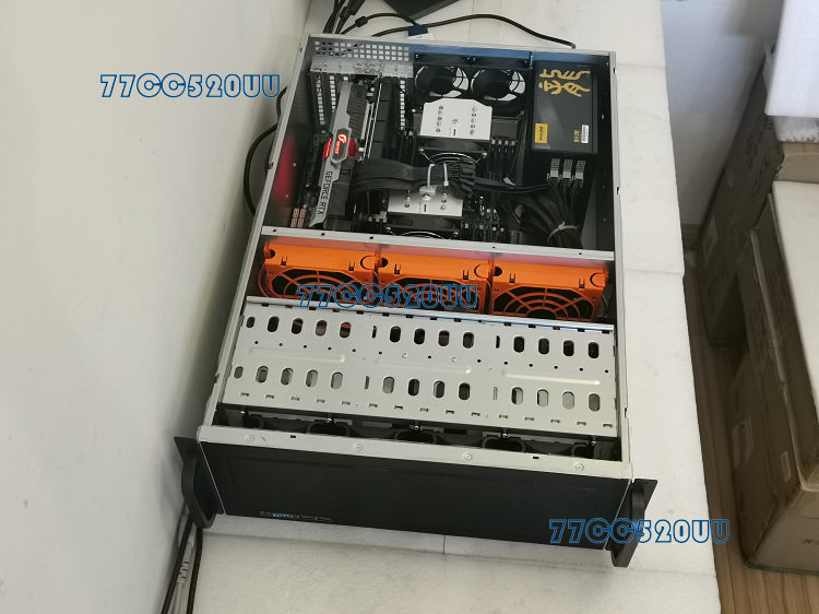 Solution 21 HPC High Performance Computing Server AI Artificial Intelligence Computing Simulation Deep Learning