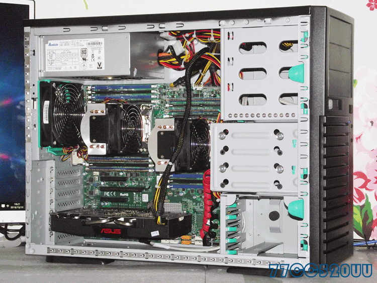 DIY Graphics Workstation Scheme 10 Graphic Design Film Editing Mechanical Modeling Virtual Simulation