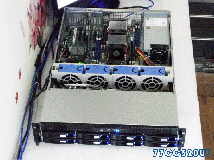 2U server programme Three enterprises OAERP Finance database software application server