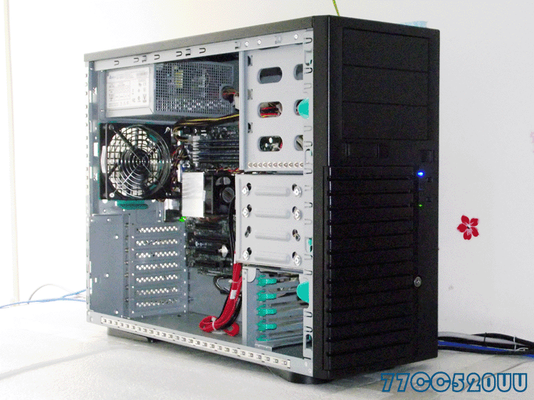 Enterprise OAERP Financial Database Software Application Server DIY Server 2