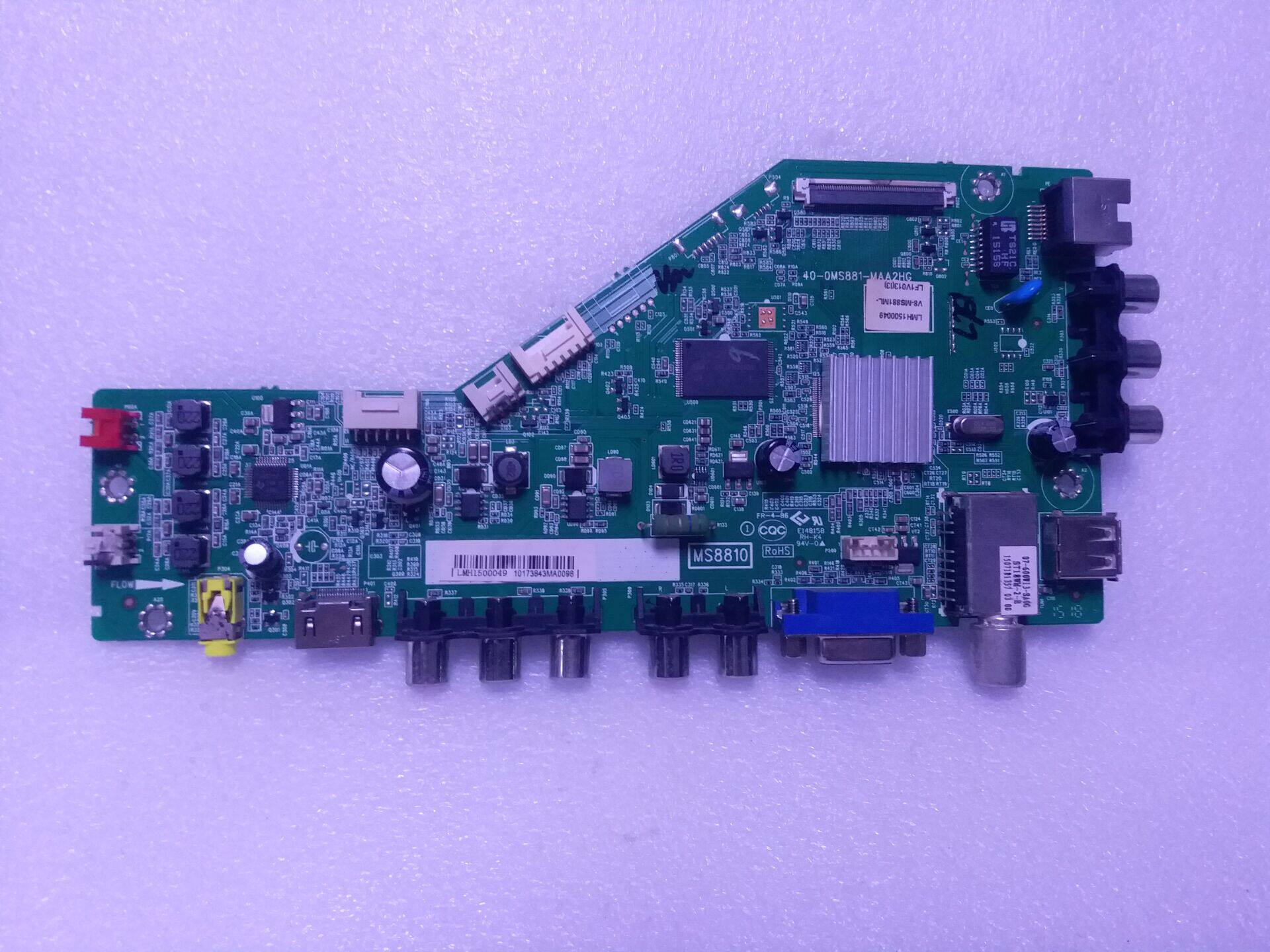 LE42M12 H130 motherboard 40-0MS881-MAA2HG with screen LVF420CM0T original