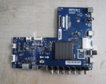 Original PPTV PPTV-43P1S motherboard T MS638 U802 screen TPT430H3 real picture shooting