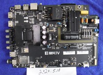 Original storm B40C61 motherboard TPD MS338 PB791 screen V400HJ6-PE1