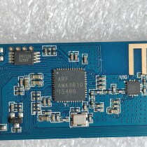 AWA8810 2 4G Wireless digital audio board A2808MTX_XLY_V1 0 microphone motherboard spot