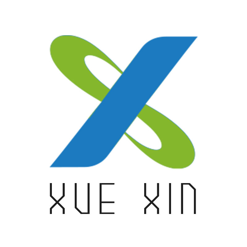 学鑫医疗服务旗舰店的LOGO