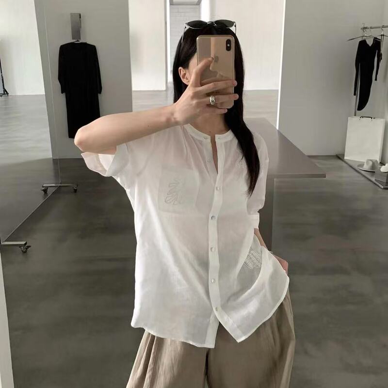 Xibei'Er【For Her】In Stock, Special Offer 06.14, Short-Sleeved Shirt for Women 61130, Limited Purchase for Orders
