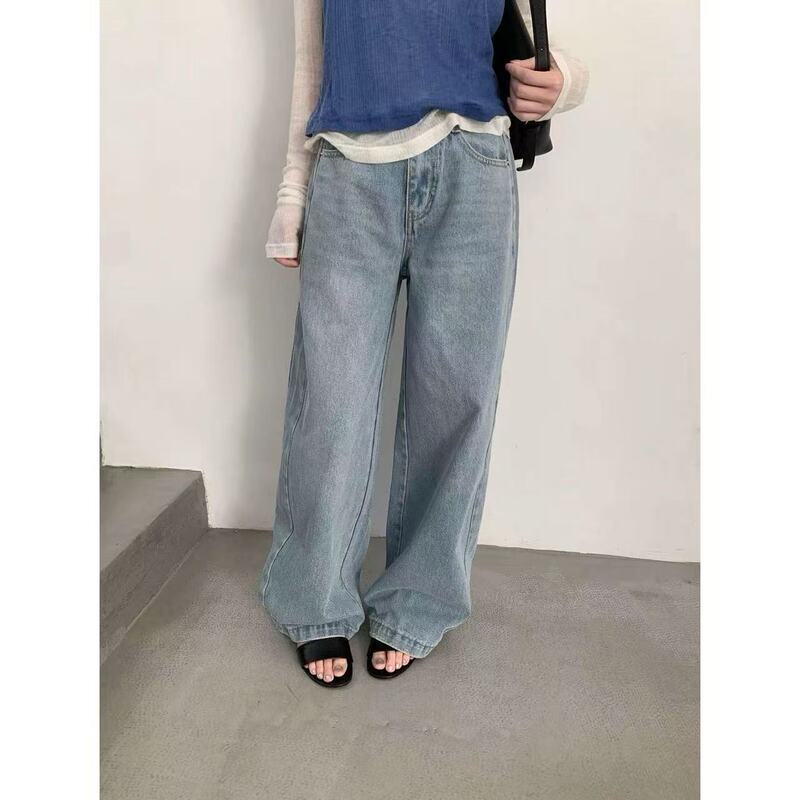 Xibei'Er【Your】In Stock, Special Offer 06.14, Women's Denim Pants 5000616, Limited Order Quantity