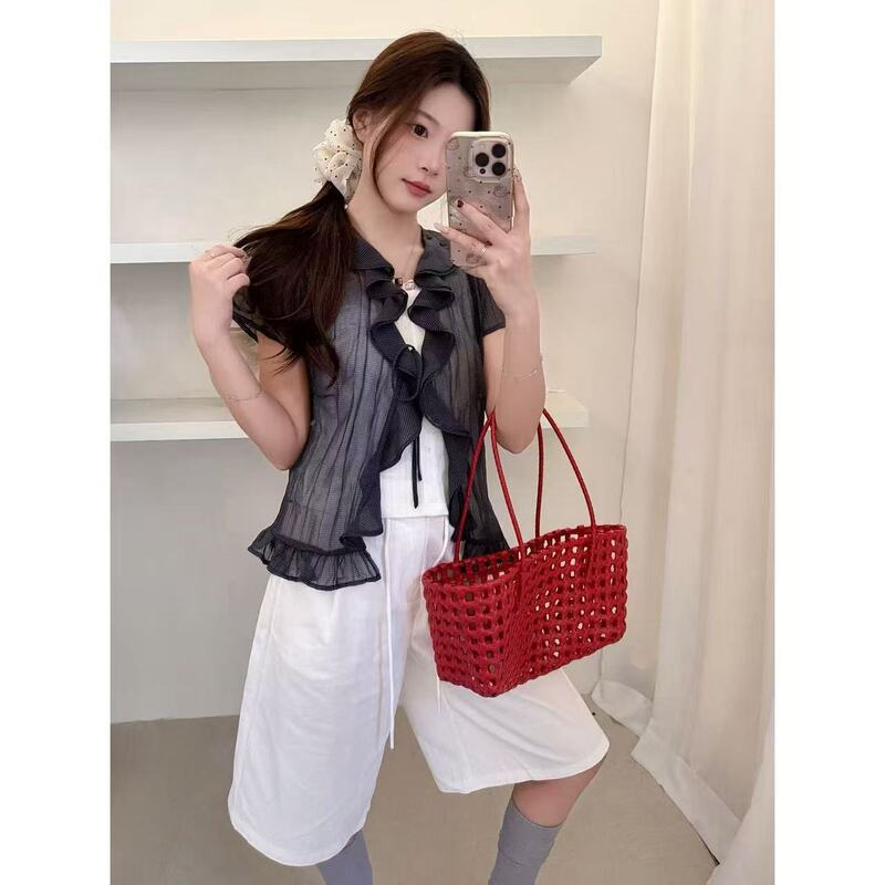 Xibei'Er [Hangzhou Yiduo] In-Stock Special Offer: 0.31kg Piece Set for Women 66091, Limited Purchase
