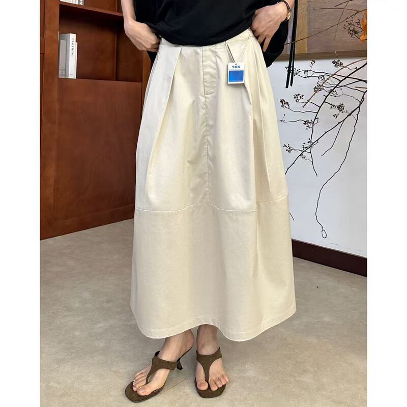 Xibei'Er [Meet Mason] in Stock, Bonus 06.12, Half Skirt/Free Belt for Women 3224, Limited to Single Orders
