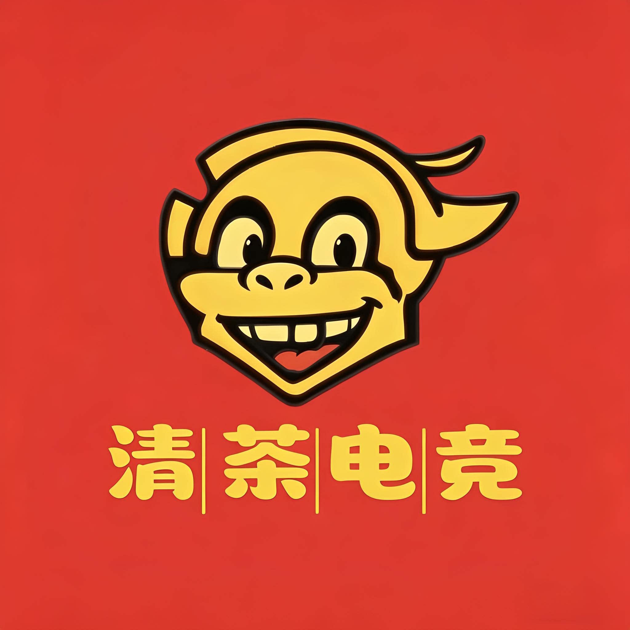 清茶电竞的LOGO