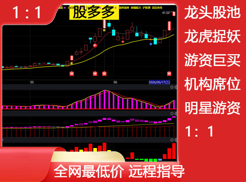 Guoduo Master Edition 1:1 Version, Approximately the Same as Niuzhi Niudianjing Five-Star Smart Investment Tongdaxin Version, Purple-Red