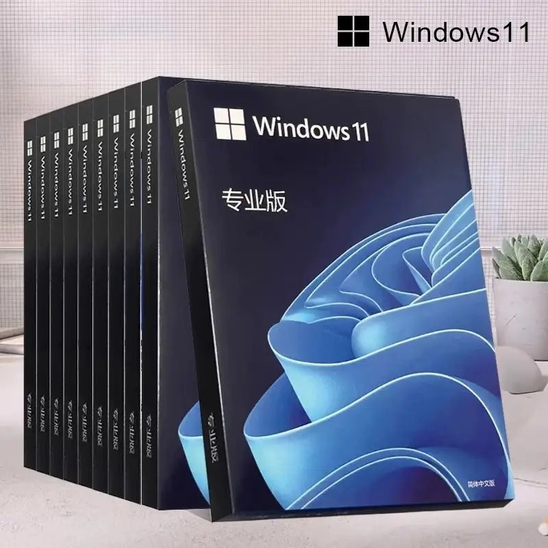 Authentic Windows 11 Computer System USB Flash Drive Pure Version 64-Bit Supports Reinstallation of the System Retail Version Authentic Windows 11 Computer System USB Flash Drive Pure Version 64-Bit Supports Reinstallation of the System Retail Version