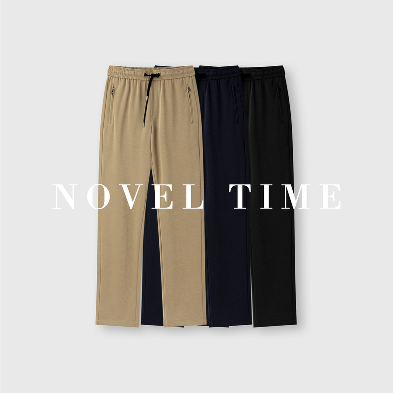 Shangshang Sunny Modal Quick-Drying Sweat-Absorbing Cool Men's Business Casual Pants 32Cw180614C