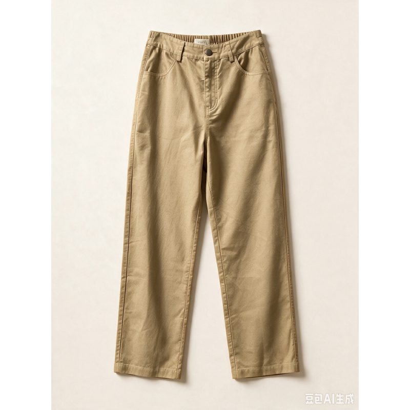 【8-22】Hemp Cotton Casual Women's Pants Hs-252K178