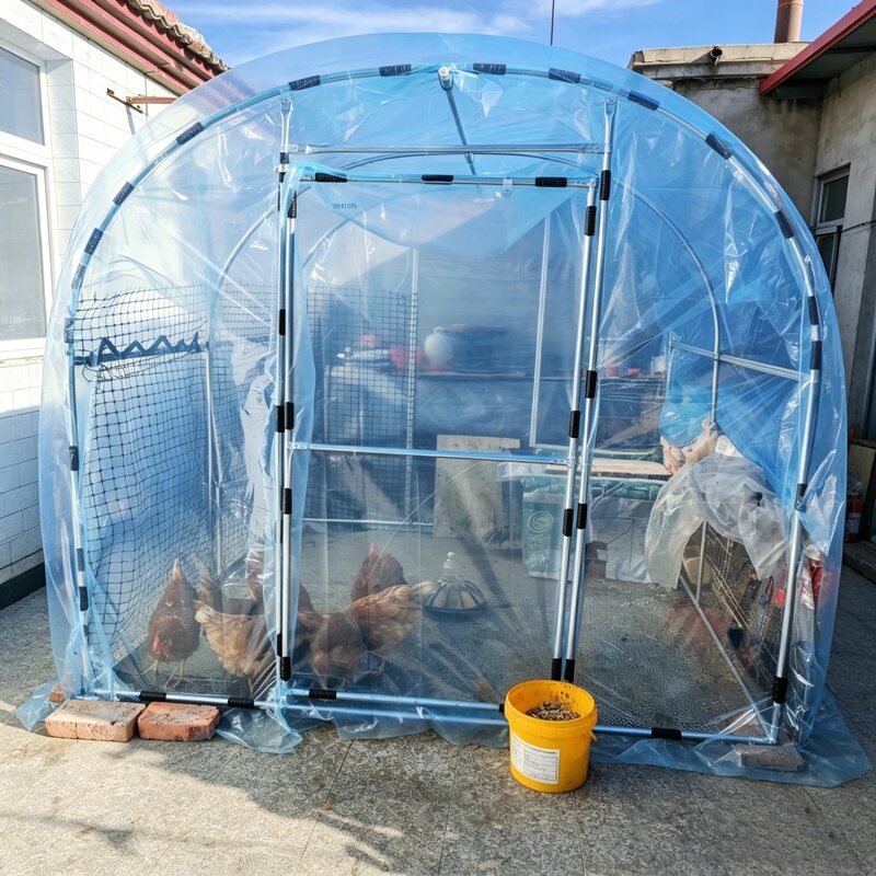 Small Garden Arch-Shaped Greenhouse for Terrace, Home Use Green Plant Overwintering Shed, Light-Transmitting Nursery, Simple Warming House, Protective Frame Small Garden Arch-Shaped Greenhouse for Terrace, Home Use Green Plant Overwintering Shed, Light-Transmitting Nursery, Simple Warming House, Protective Frame