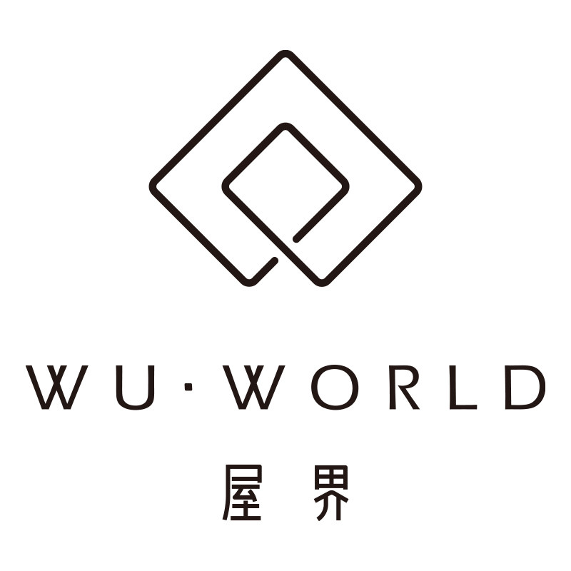 屋界旗舰店的LOGO