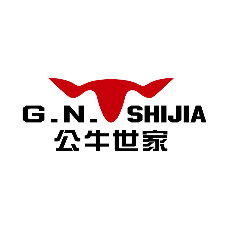 公牛世家潮速专卖店的LOGO