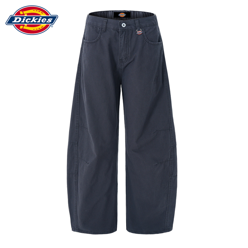 Dickies American-Style Summer Casual Pants for Men 2026 Thin Breathable Soft Pleated Retro Workwear Style Long Pants Dickies American-Style Summer Casual Pants for Men 2026 Thin Breathable Soft Pleated Retro Workwear Style Long Pants