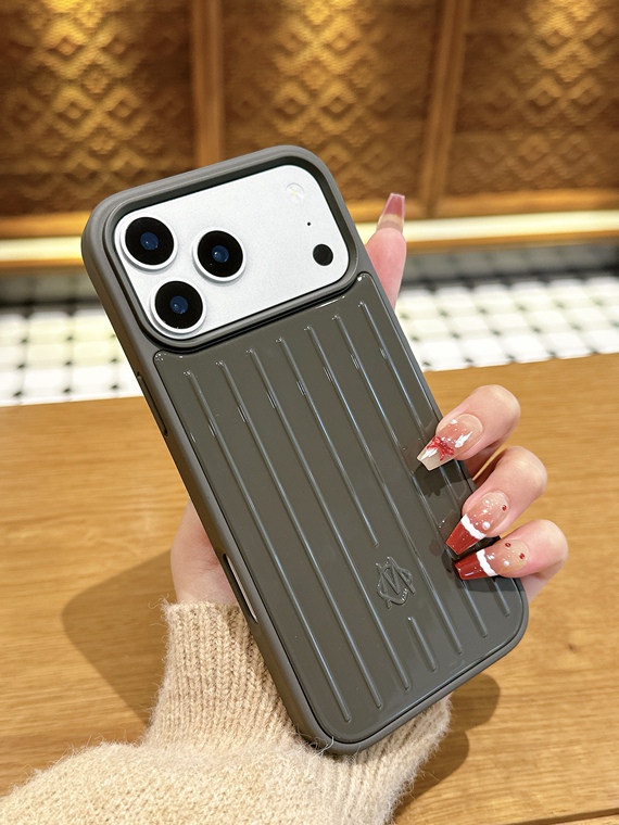 Rimowa Luggage iPhone Case