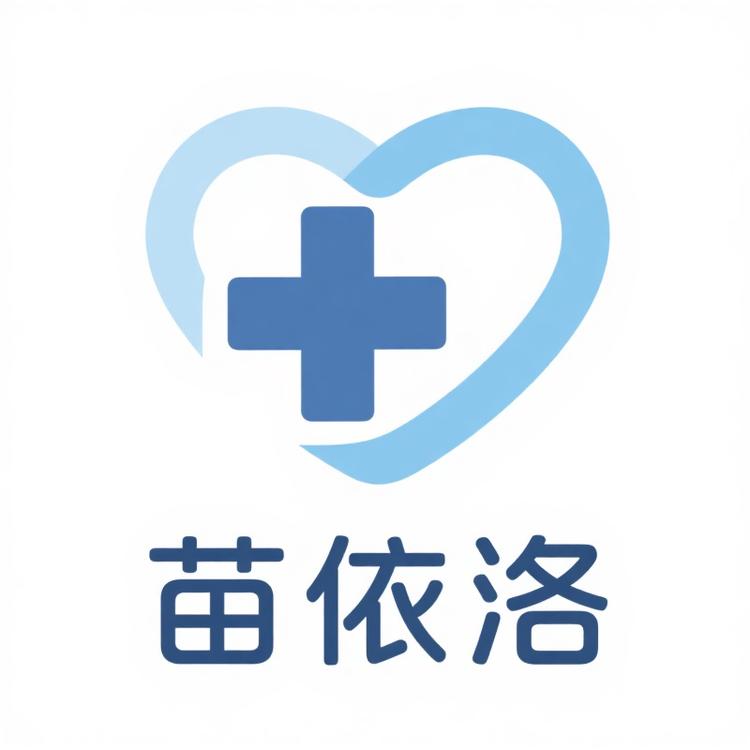 苗依洛浩松专卖店的LOGO