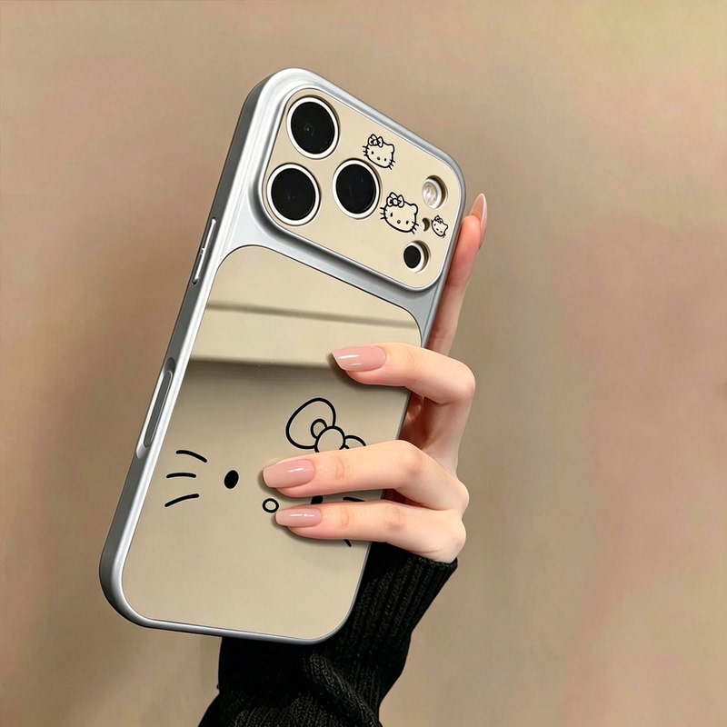 Cat Expression Phone Case Suitable for Apple 17 Pro Max, iPhone 16 Pro New Model, 15 Pro Max Anti-Drop Couple Case, 14 Pro High-End Full-Cover for Men and Women, 13 Mirror Instantly Transforms into 17 Case Cat Expression Phone Case Suitable for Apple 17 Pro Max, iPhone 16 Pro New Model, 15 Pro Max Anti-Drop Couple Case, 14 Pro High-End Full-Cover for Men and Women, 13 Mirror Instantly Transforms into 17 Case
