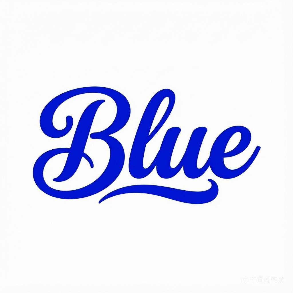 蓝点计划的LOGO