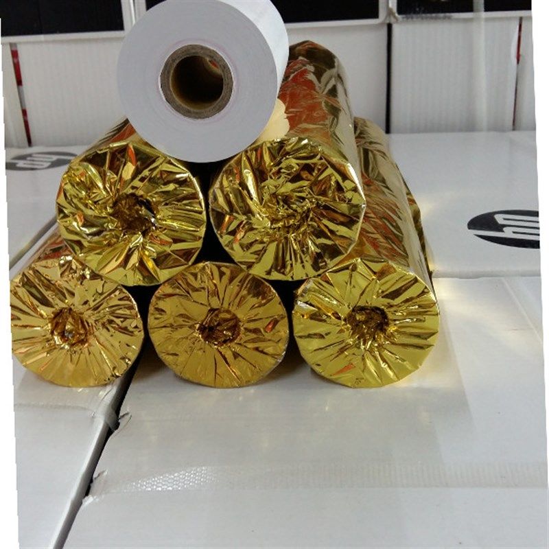 Free shipping 80mm60mm 120 rolls per box printer numbering paper kitchen thermal cashier paper