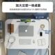 Small bed table, foldable laptop table, student dormitory bed table, simple living room bedroom study table