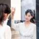 Acrylic Shaped Soft Mirror Wall-Mounted Self-Adhesive Cloud-Shaped Full-Length Mirror for Home Dormitory Wall Cabinet Door Self-Adhesive Full-Length Mirror