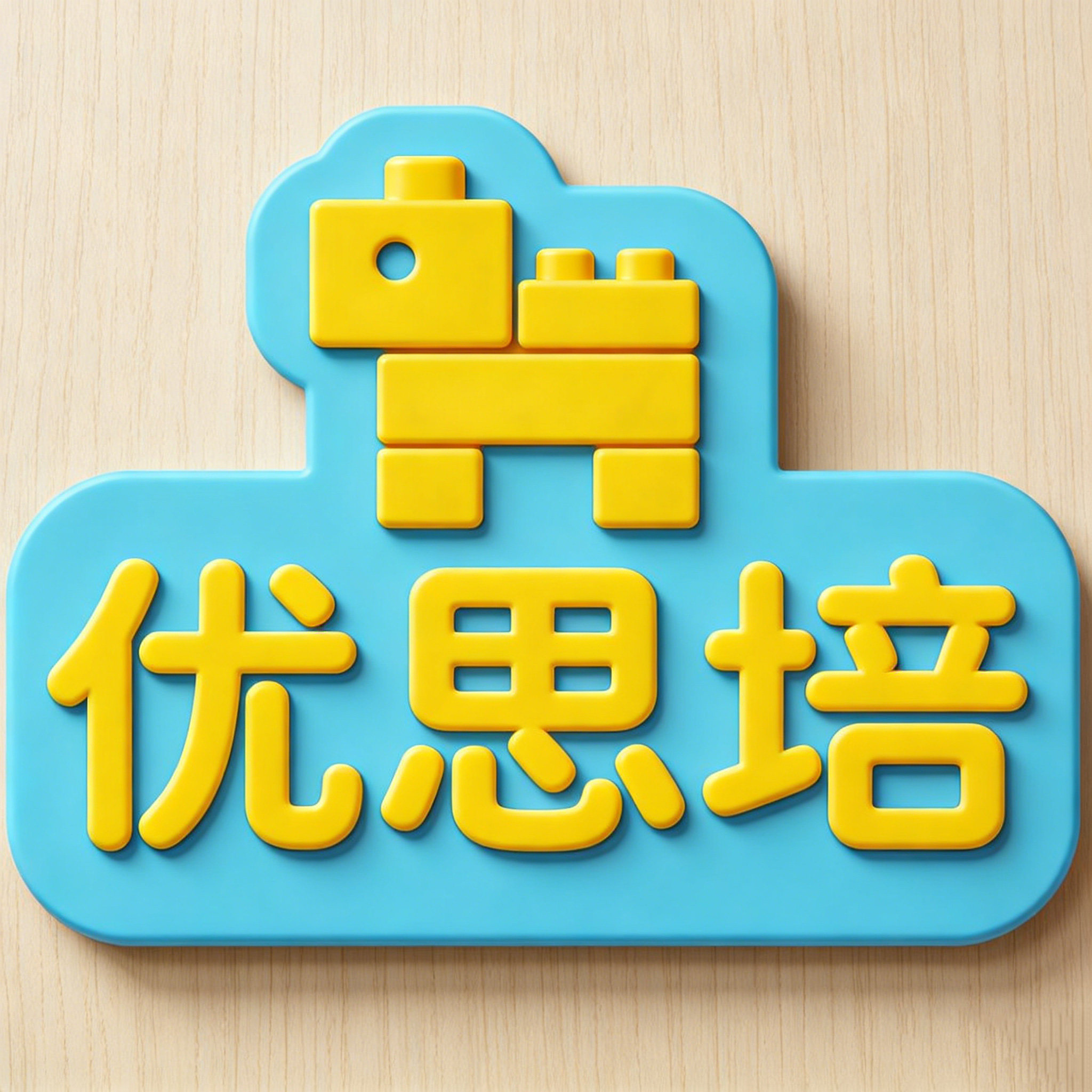 优思培玩具旗舰店的LOGO