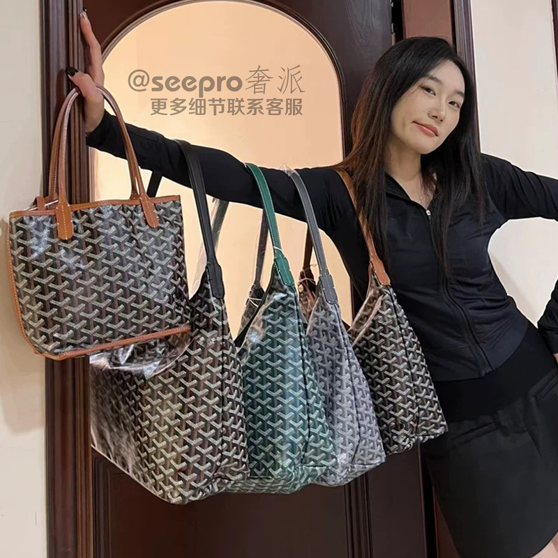 This Hobo Bag Is Perfect! Upgraded Version of the Classic Dog Print Hobo Underarm Bag, Mini Zipper Tote Shopping Bag