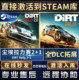 Steam Dirt Rally 2+1 Activation Code CDKEY is stored in the online online national and global PC games