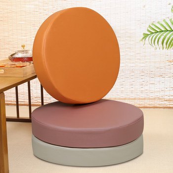 Technology cloth futon cushion, round low stool, tatami, balcony bay window, kneeling mat, worship mat, floor sitting post, meditation cushion