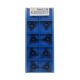 ແຜ່ນເຫຼັກກ້າ Xiamen TCMT16T304-GP TCMT16T308-GP GK1115 TCMT220408-GP