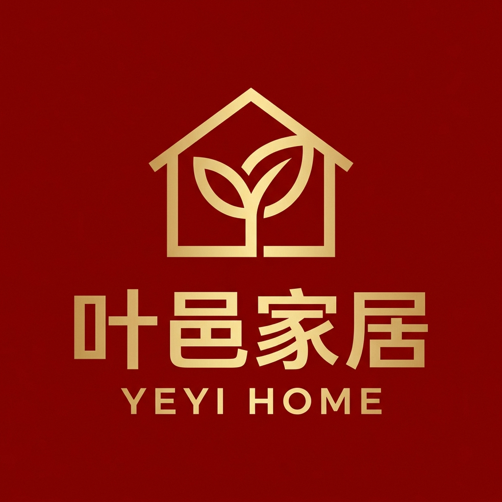 叶邑家居旗舰店的LOGO