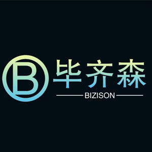 毕齐森男装旗舰店的LOGO