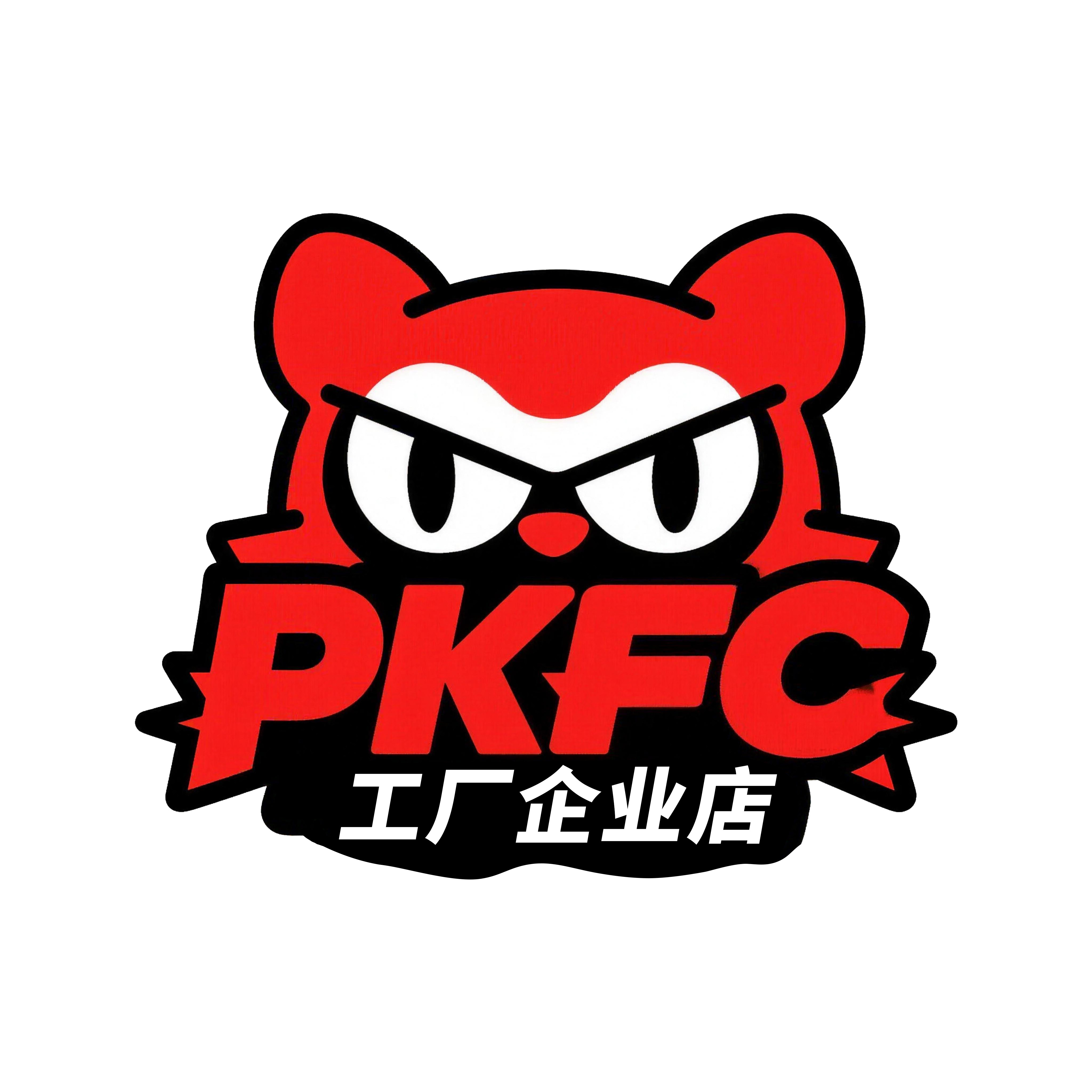 PKFC摩配的LOGO