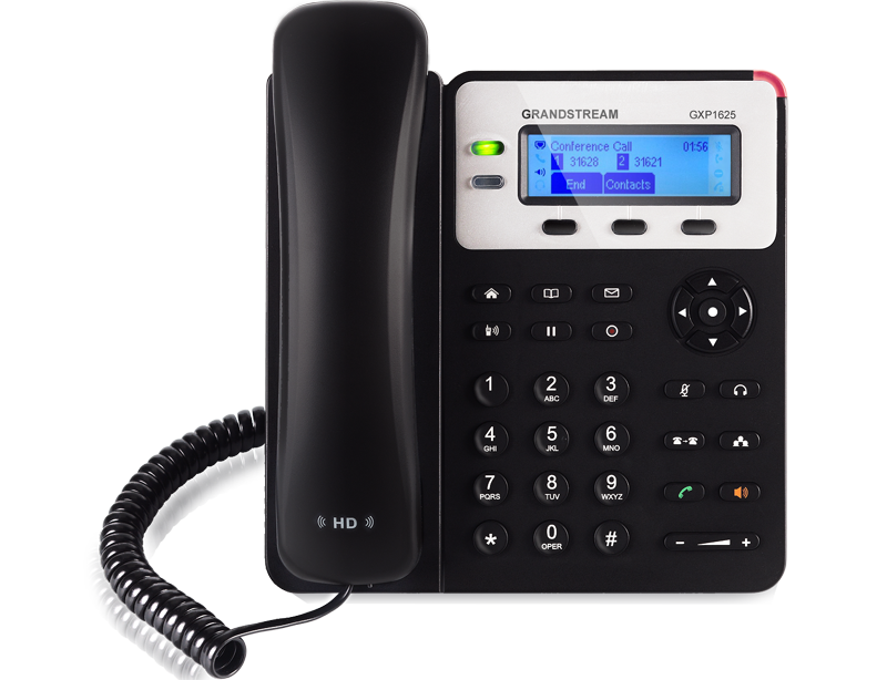 Tide Network Office Ip Phone GXP1625 Dual Line POE-Taobao
