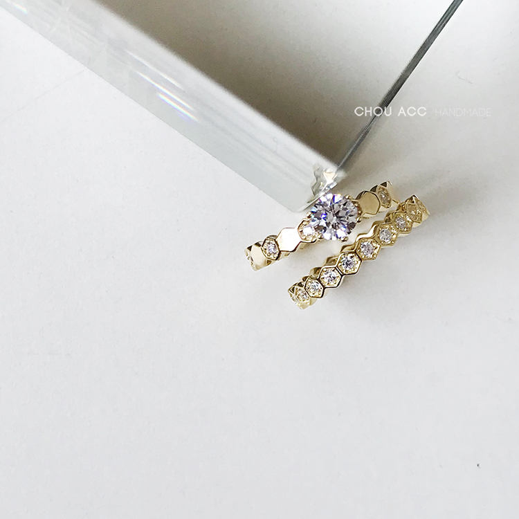 Bague Femme CHOU en Argenterie - Ref 3089168 Image 28