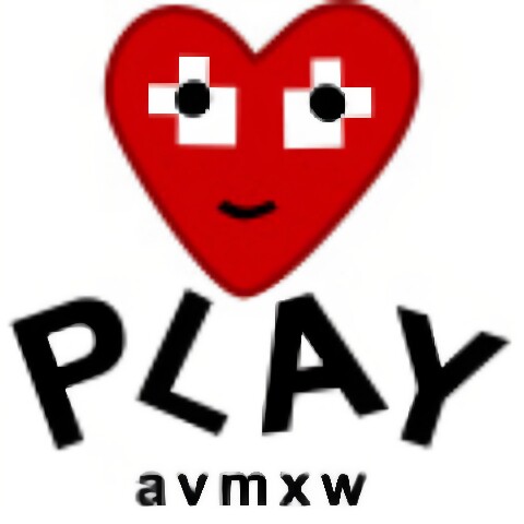 PLAY AVMXW 潮服