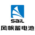 风帆蓄电池旗舰店的LOGO