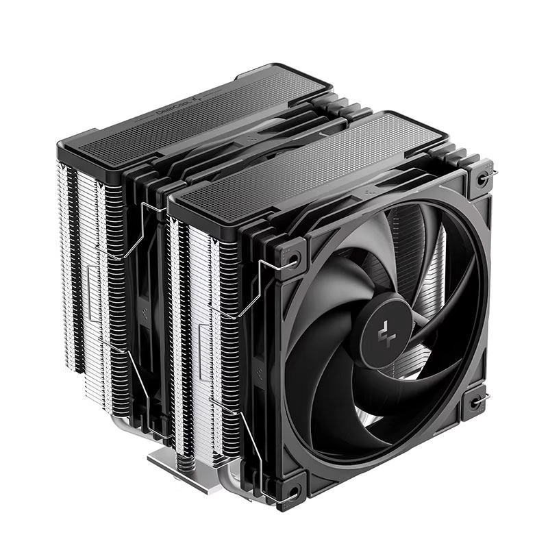 Кулер DeepCool AG620 G2 черный Intel