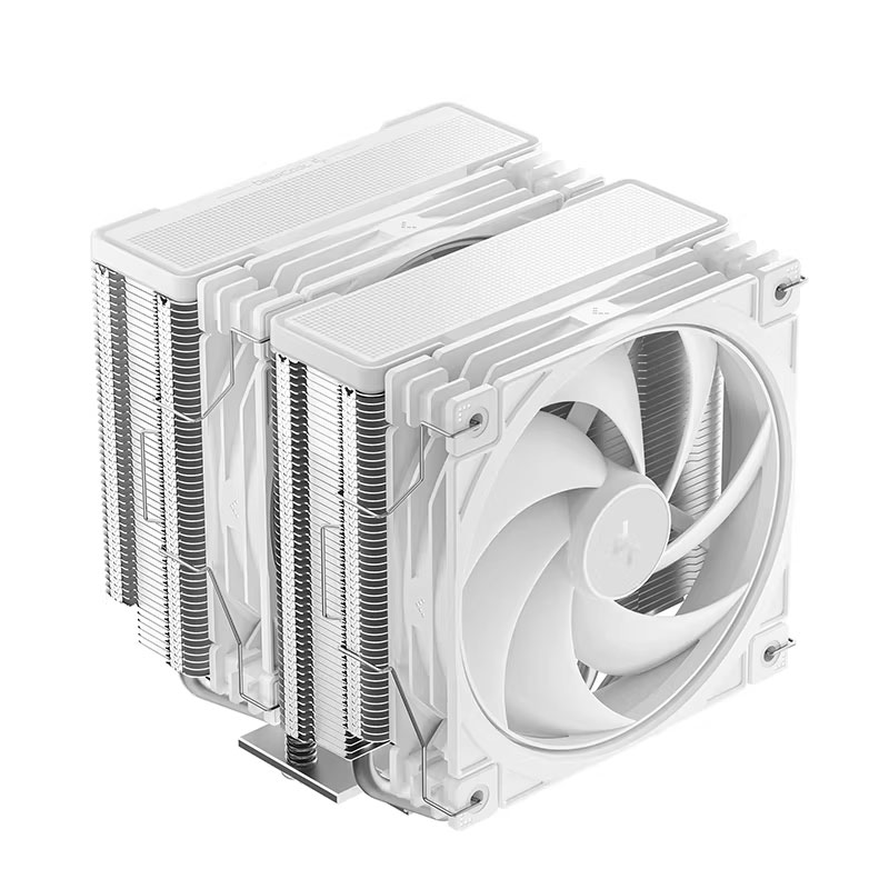 Кулер DeepCool AG620 G2 черный Intel