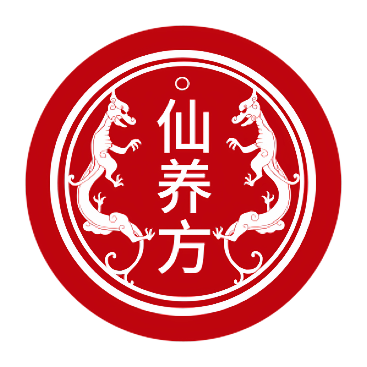 仙养方旗舰店的LOGO