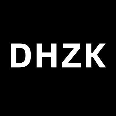 DHZK旗舰店的LOGO