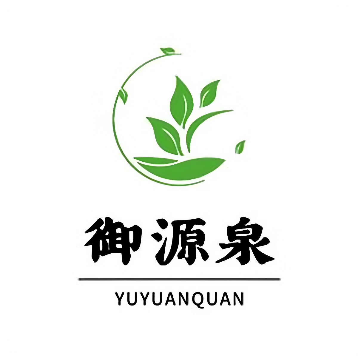 御源泉峰然专卖店的LOGO