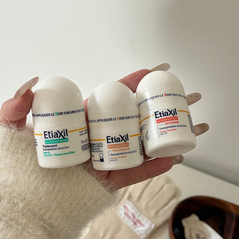 French Original Genuine Etiaxil Deodorant Antiperspirant 15ml for Sensitive/Normal Skin 15ml French Original Genuine Etiaxil Deodorant Antiperspirant 15ml for Sensitive/Normal Skin 15ml
